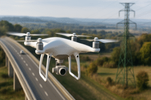 Интеграция данных аэросъёмки в GIS-проекты: лучшие практики